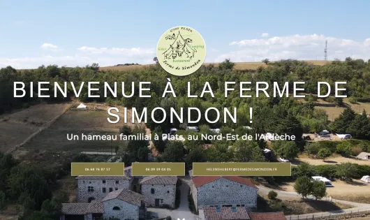 FERME DE SIMONDON