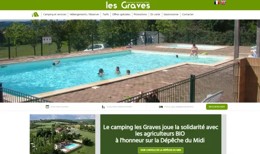 LES GRAVES