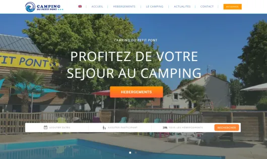 CAMPING DU PETIT PONT