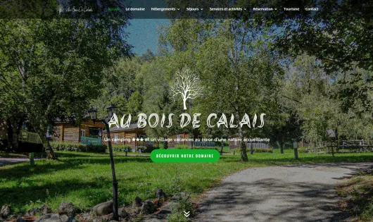 AU BOIS DE CALAIS