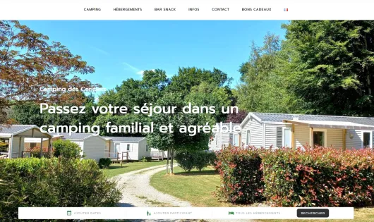 CAMPING DES CERISIERS