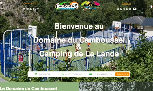 LE CAMBOUSSEL