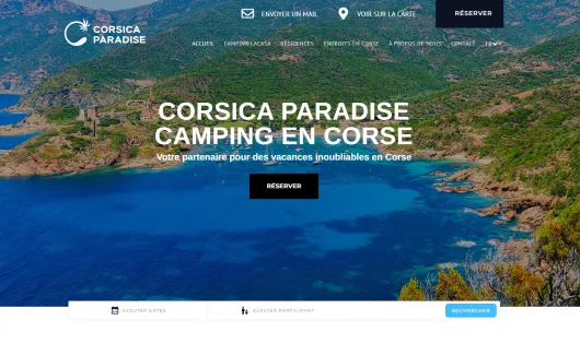 CORSICA PARADISE BY CAMPING LACASA