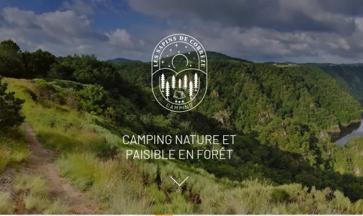 CAMPING LES SAPINS DE CORRÈZE