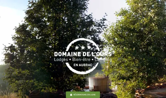 DOMAINE DE L'OURS EN AUBRAC