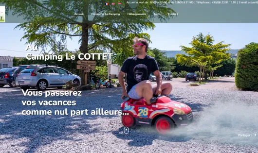 LE COTTET