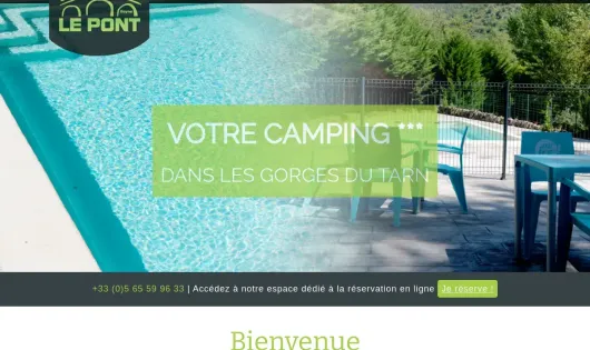 CAMPING LE PONT