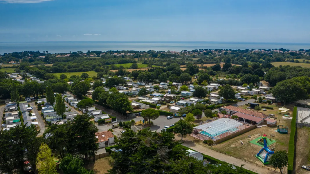 CAMPING LES BRILLAS