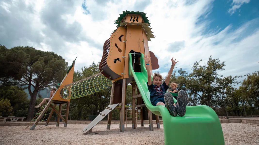 CAMPING LES ALBÈRES