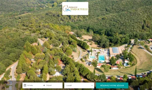 CAMPING DOMAINE D'ARNAUTEILLE