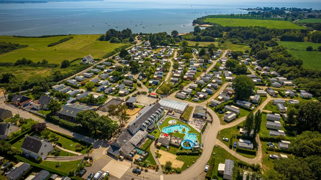 ALOA VACANCES - CAMPING KER YAOULET