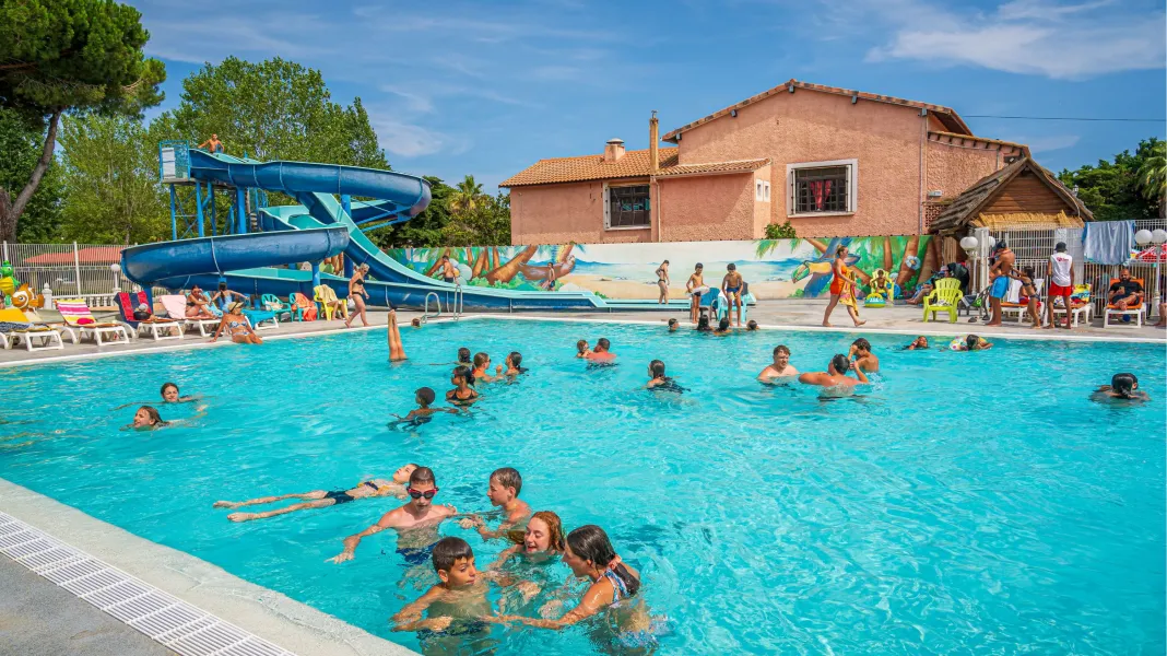 ALOA VACANCES - CAMPING LA MAÏRE