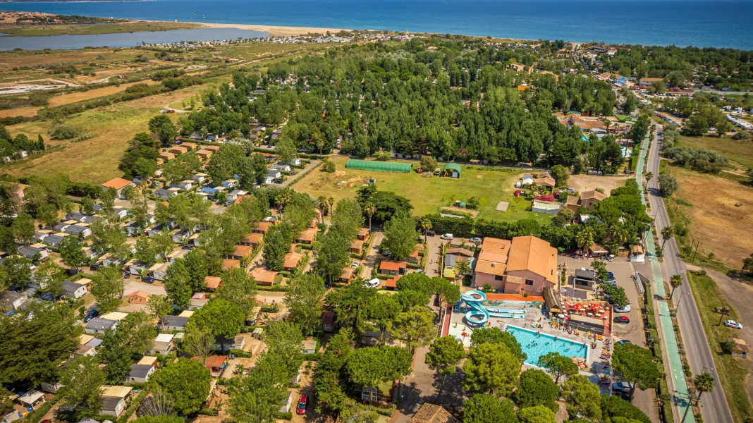 ALOA VACANCES - CAMPING LA MAÏRE