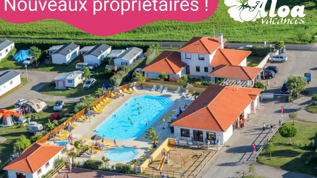 ALOA VACANCES - CAMPING LA RIVIERA