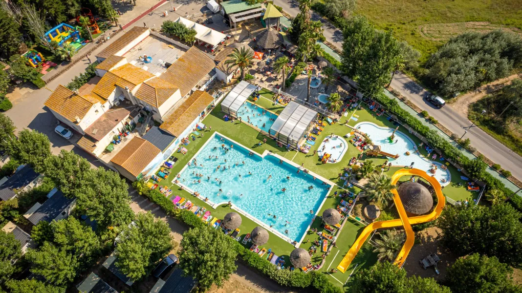 ALOA VACANCES - CAMPING LE CLOS VIRGILE