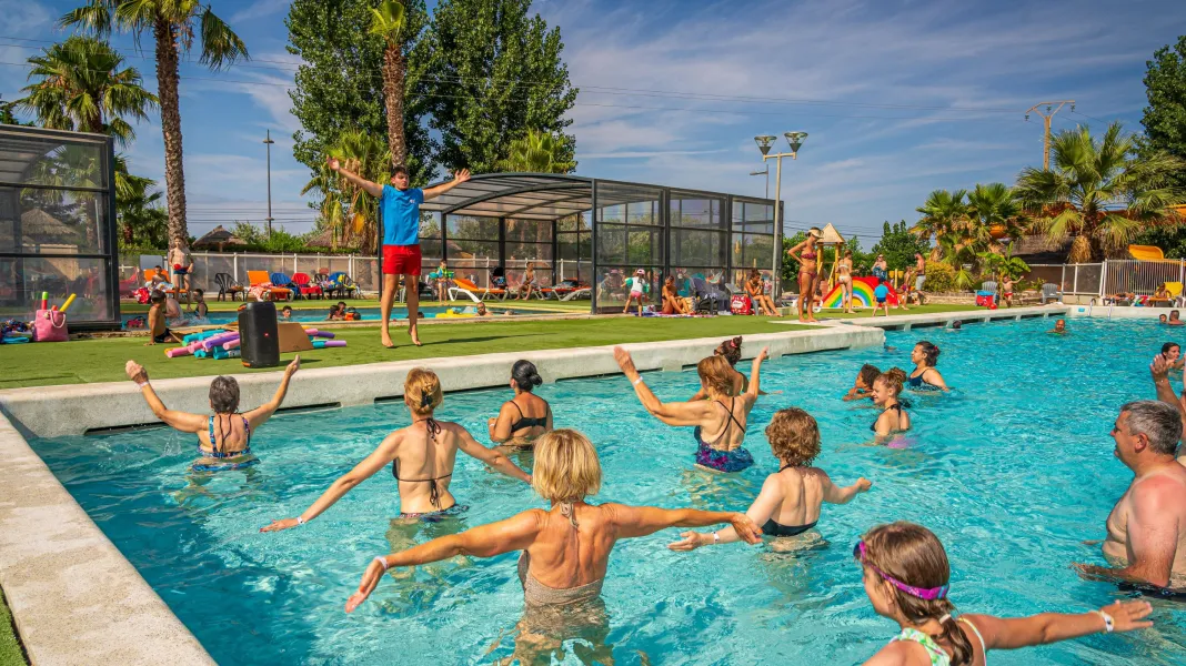 ALOA VACANCES - CAMPING LE CLOS VIRGILE