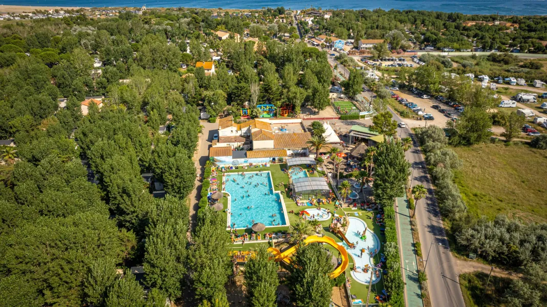 ALOA VACANCES - CAMPING LE CLOS VIRGILE