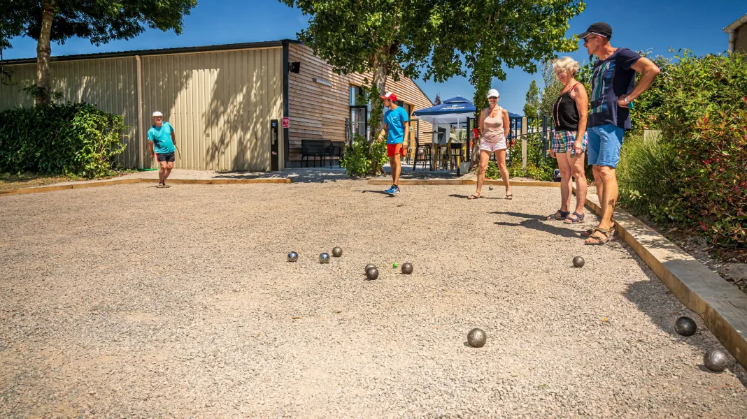 ALOA VACANCES - CAMPING LE NID D'ETÉ