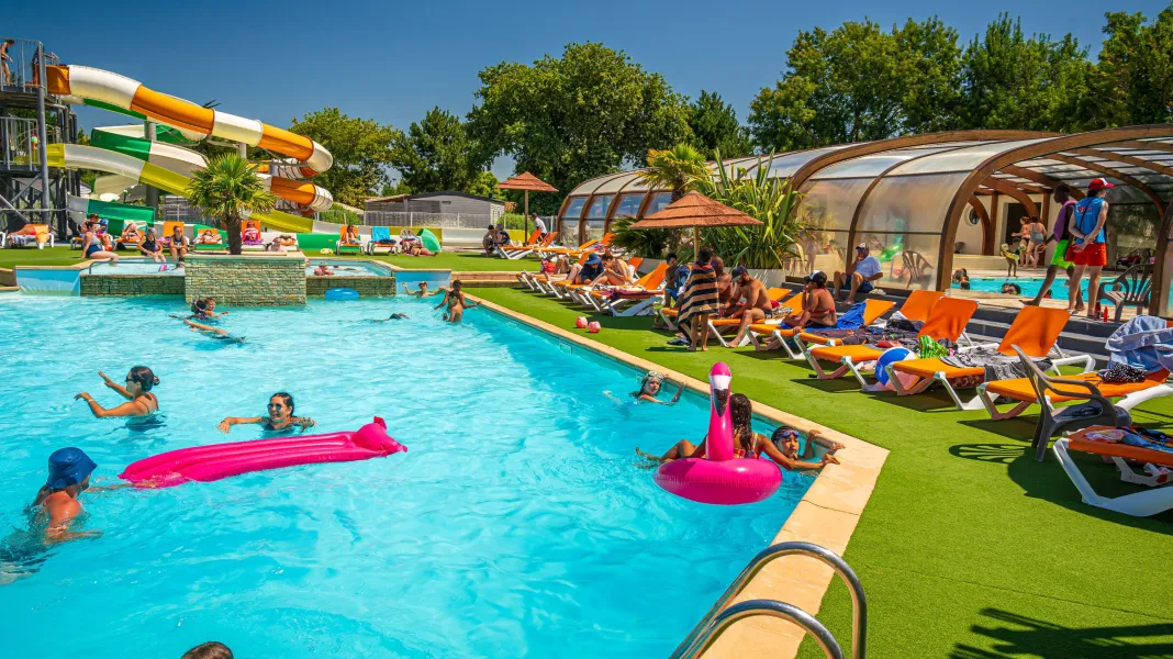 ALOA VACANCES - CAMPING OLÉRON LOISIRS