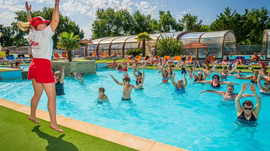 ALOA VACANCES - CAMPING OLÉRON LOISIRS